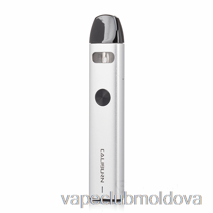 Kit Vape Pod Uwell Caliburn A2 15w Sistem Pod Arctic Silver
